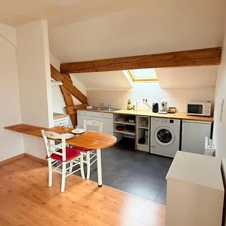 Apartman Le Refuge De La Vallee *