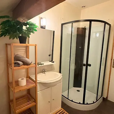 Le Refuge De La Vallee Apartman *