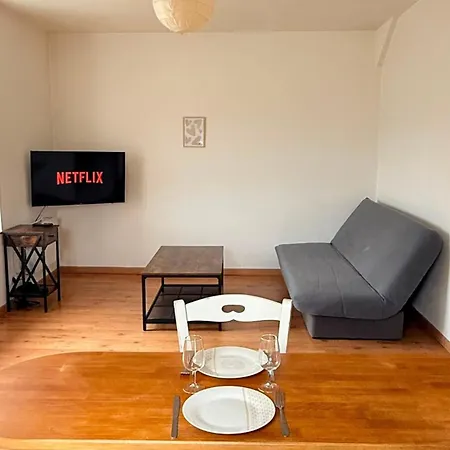 Le Refuge De La Vallee Apartman La Bresse