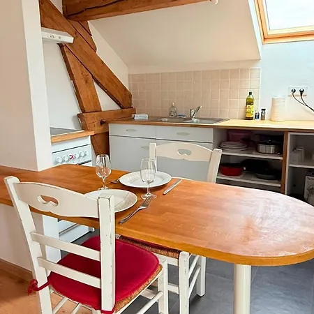 Apartman Le Refuge De La Vallee *