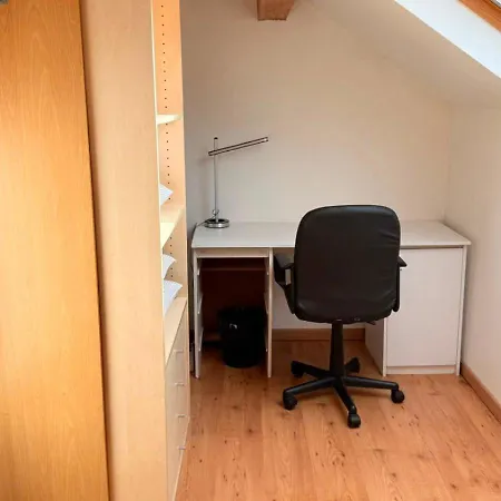 Apartmán Le Refuge De La Vallee *