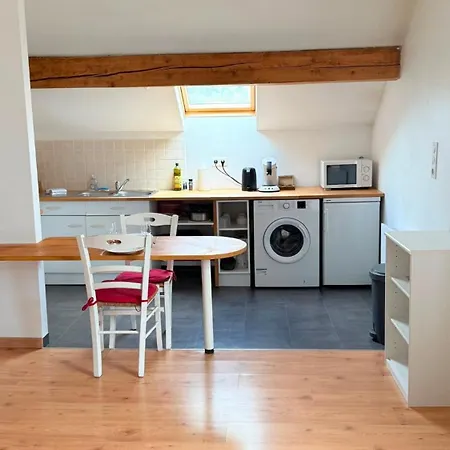 Apartman Le Refuge De La Vallee La Bresse