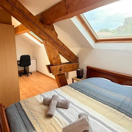 Le Refuge De La Vallee Apartman